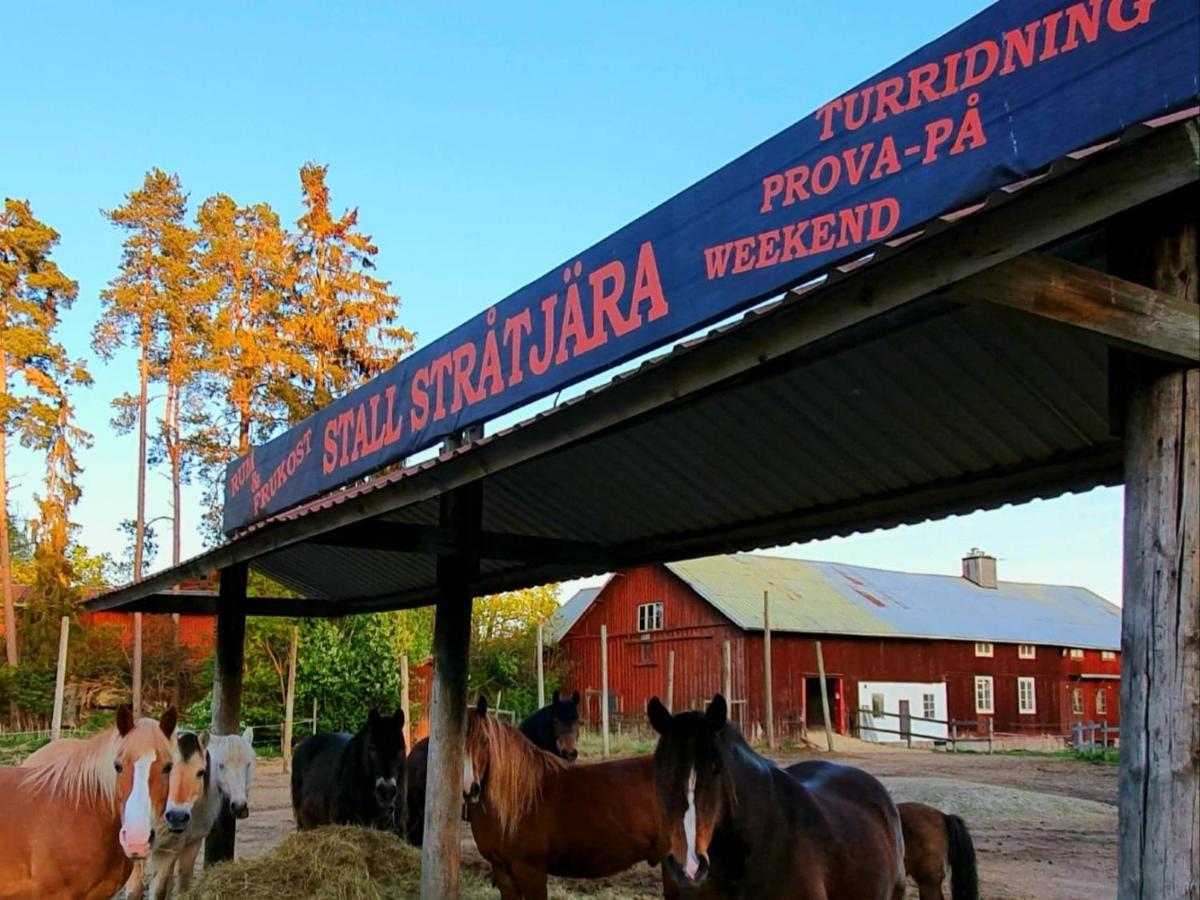 Stall Stratjaera Esterno foto